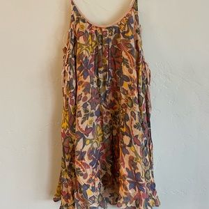 Urban Outfitters Floral Dress